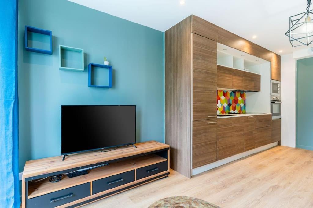 La Taniere De La Loire-3ch/ile De Nantes- Crapa Apartment Nantes