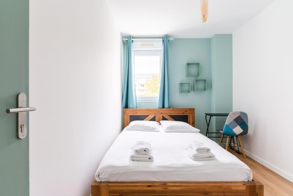 La Taniere De La Loire-3ch/ile De Nantes- Crapa Apartamento