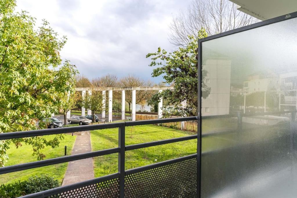 Apartment La Taniere De La Loire-3ch/ile De Nantes- Crapa Nantes